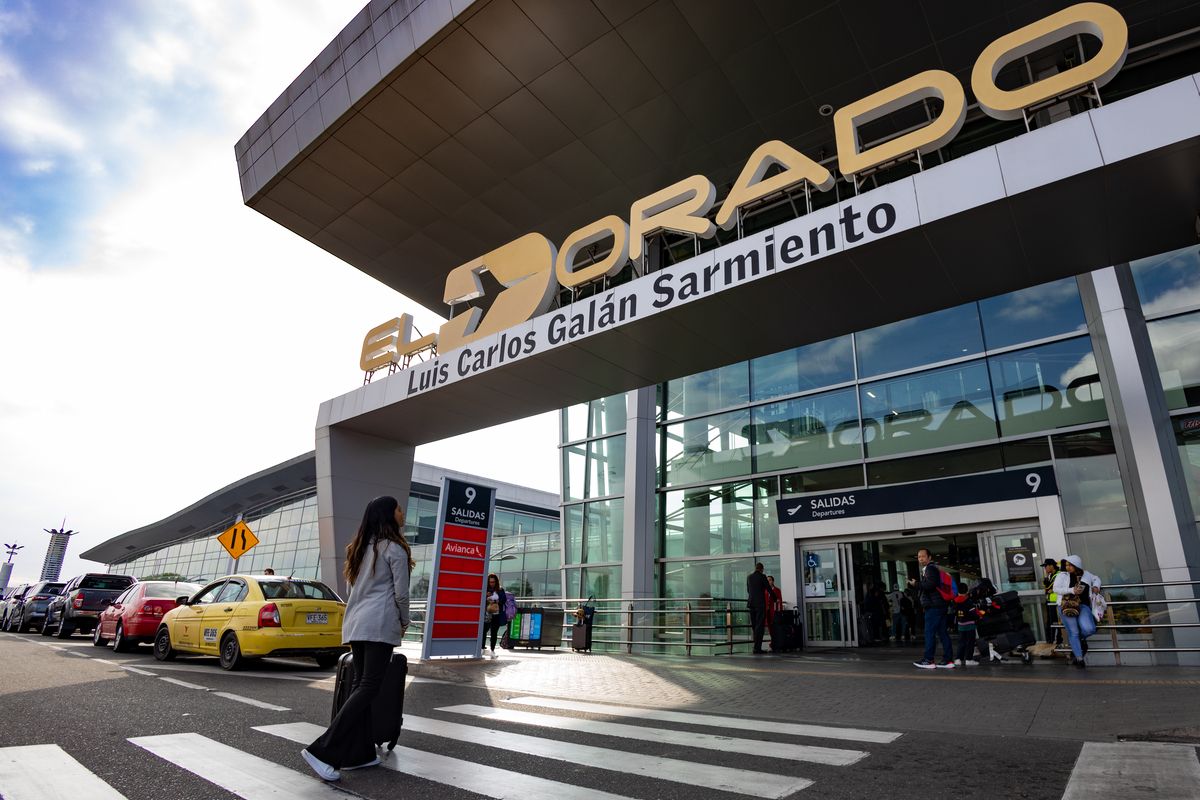 Aeropuerto El Dorado