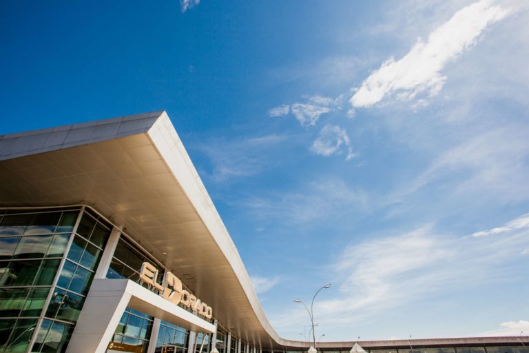 Aeropuerto Intenaciona El Dorado_1