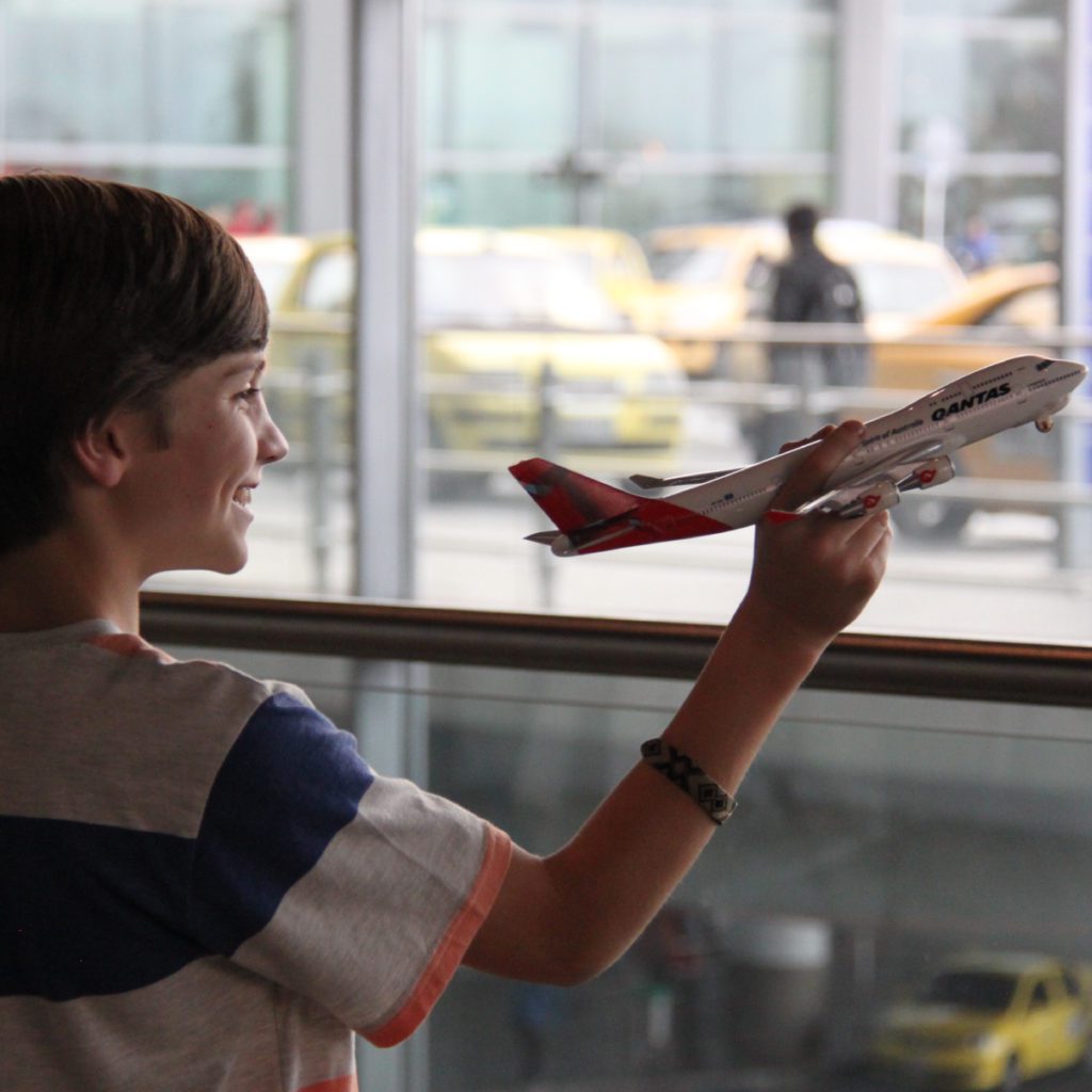Aeropuerto Internacional El Dorado