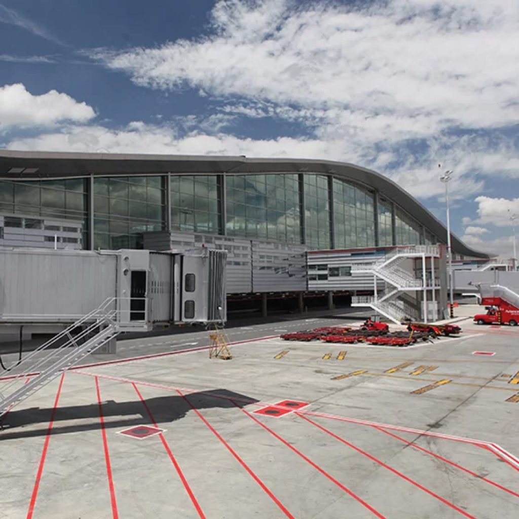 Aeropuerto Internacional El Dorado