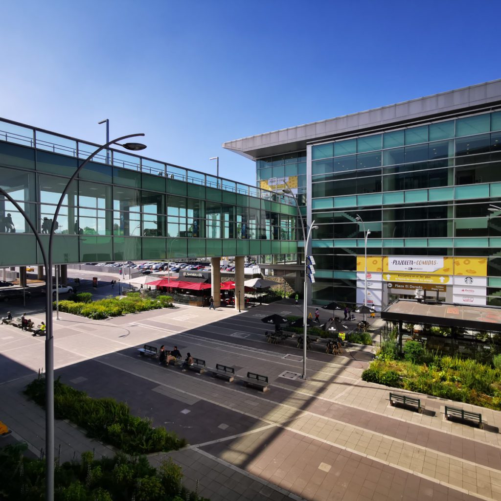 Aeropuerto Internacional El Dorado