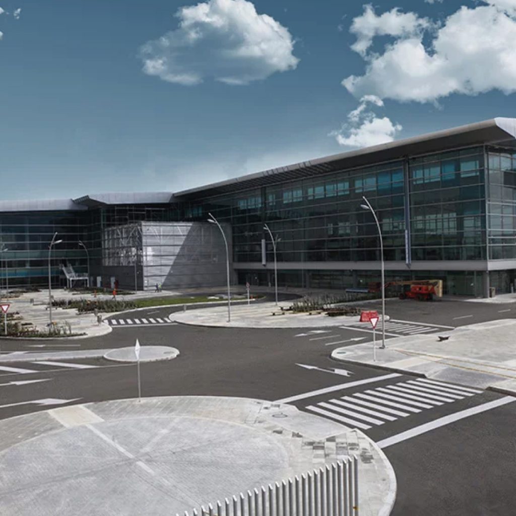 Aeropuerto Internacional El Dorado