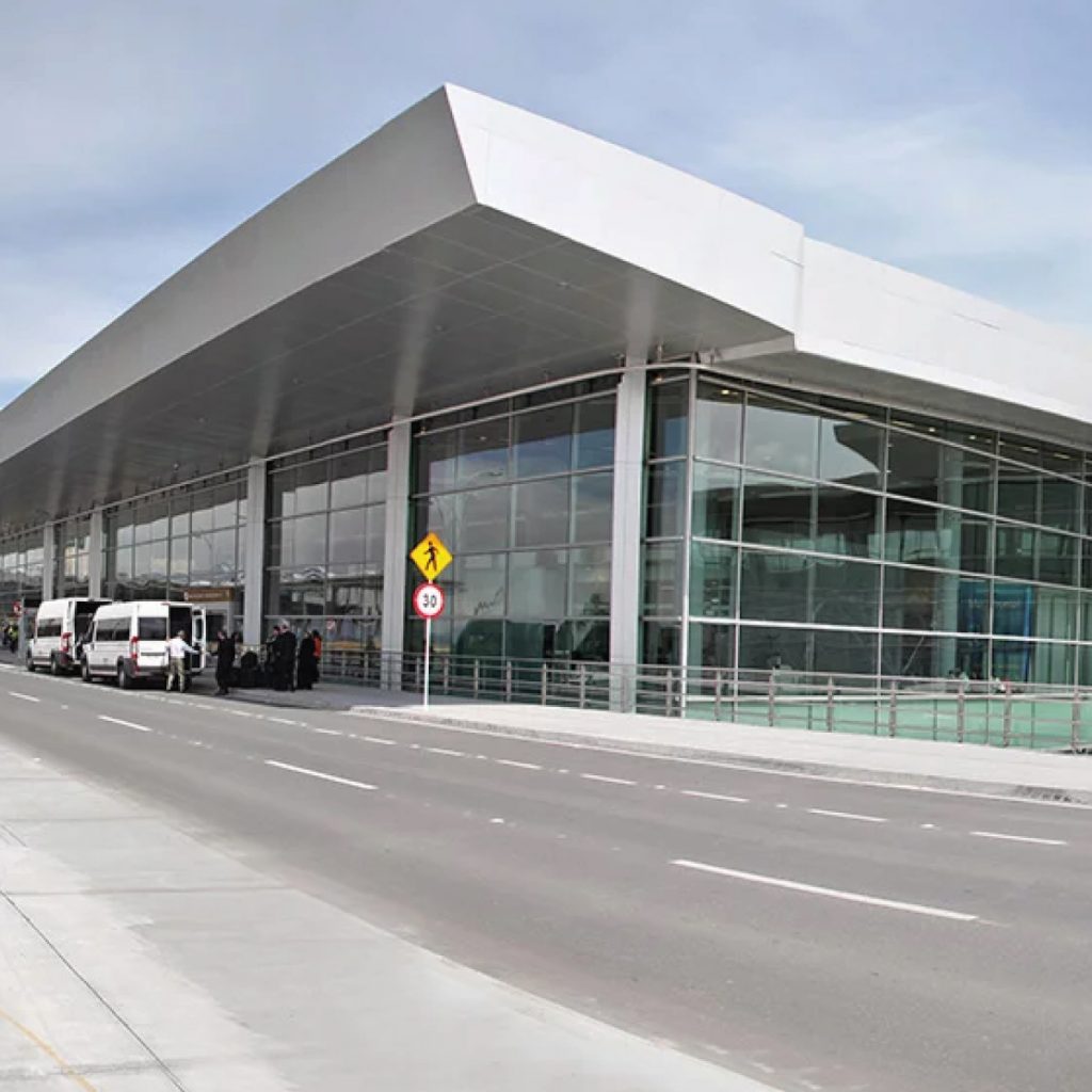 Aeropuerto Internacional El Dorado