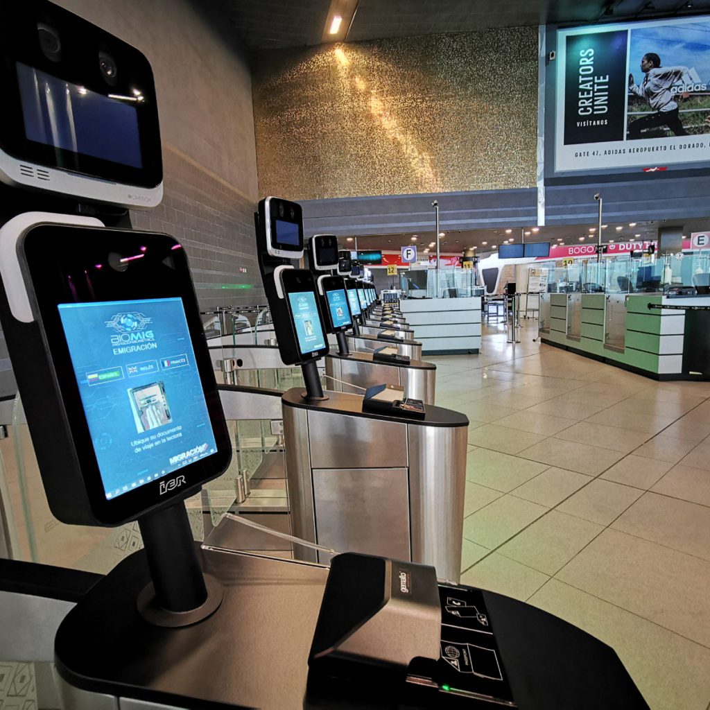 Aeropuerto Internacional El Dorado