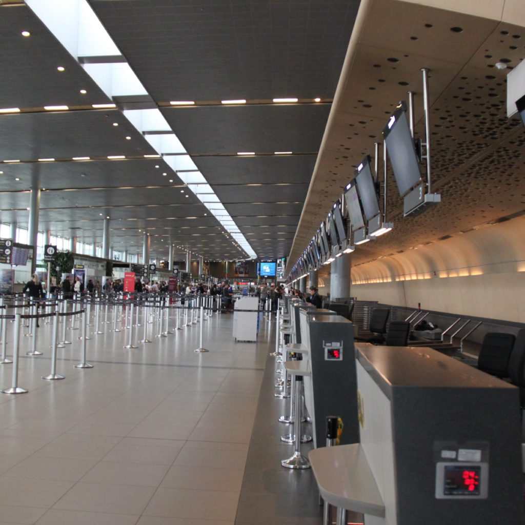 Aeropuerto Internacional El Dorado