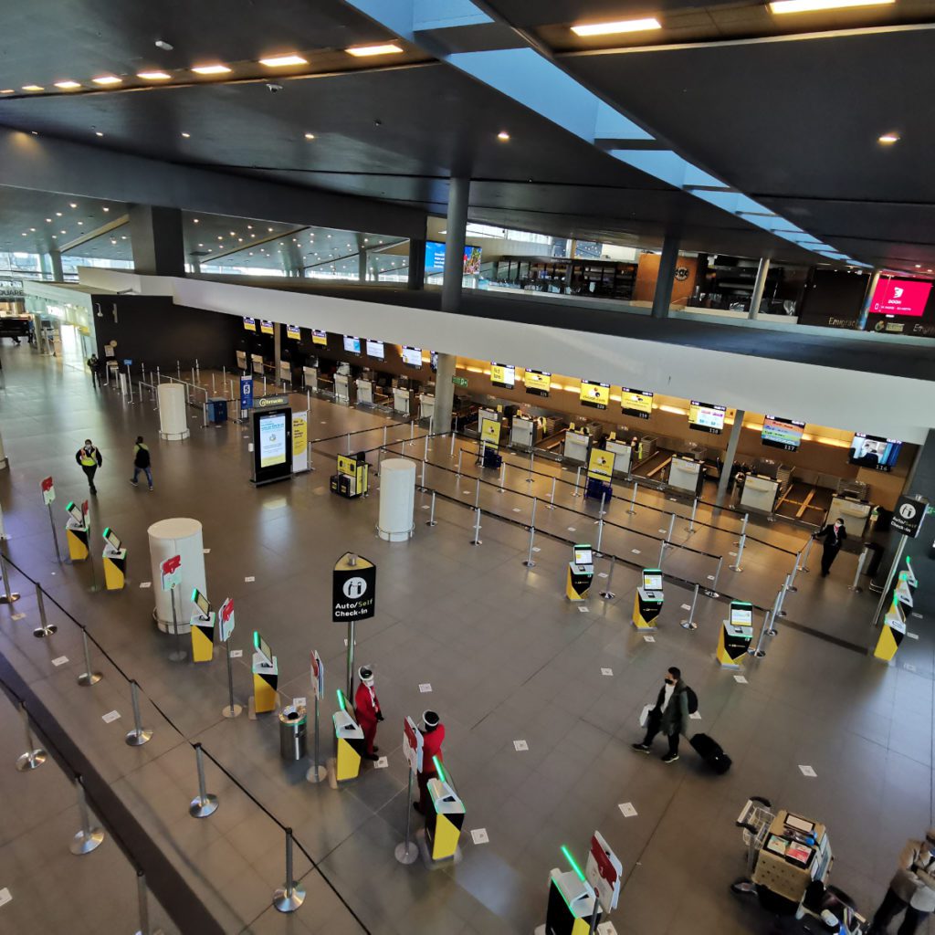 Aeropuerto Internacional El Dorado