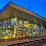 Aeropuerto Internacional El Dorado, Bogotá, Colombia