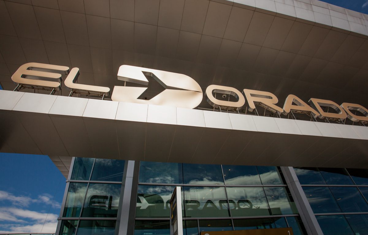 Aeropuerto Internacional El Dorado, Bogotá, Colombia