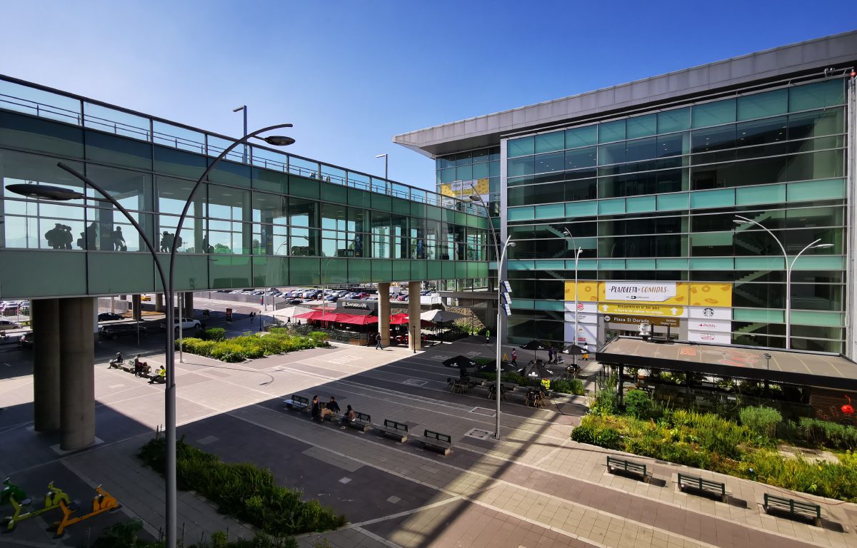 Aeropuerto Internacional El Dorado, Bogotá, Colombia