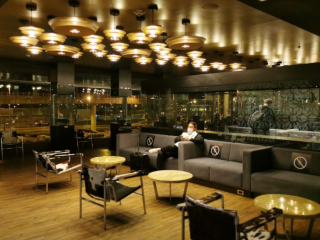 Aeropuerto Internacional El Dorado, Bogotá, Colombia