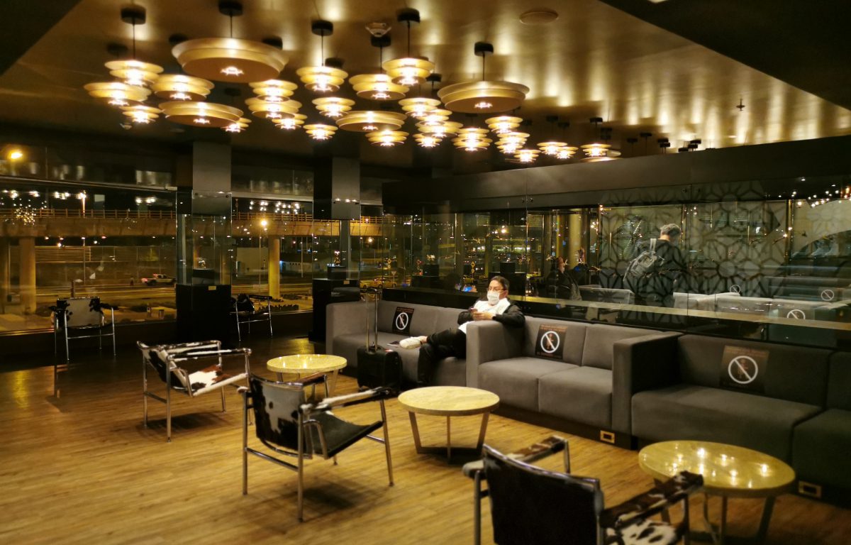 Aeropuerto Internacional El Dorado, Bogotá, Colombia