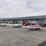 Aeropuerto Internacional El Dorado, Bogotá, Colombia