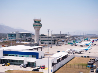 Aeropuerto Internacional Mariscal Sucre, Quito, Ecuador