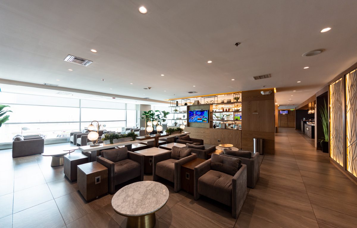 Aeropuerto Internacional Mariscal Sucre, Quito, Ecuador