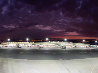 Aeropuerto Internacional Mariscal Sucre, Quito, Ecuador