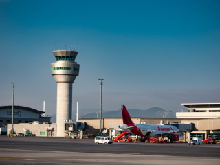 Aeropuerto Internacional Mariscal Sucre, Quito, Ecuador