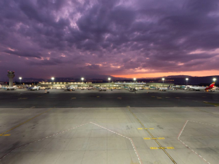 Aeropuerto Internacional Mariscal Sucre, Quito, Ecuador
