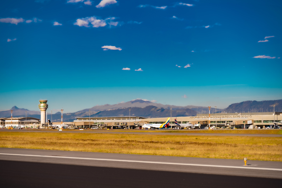 Aeropuerto Mariscal Sucre