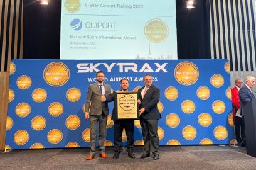 Odinsa’s El Dorado and Mariscal Sucre airports ranked as the best in South America by Skytrax