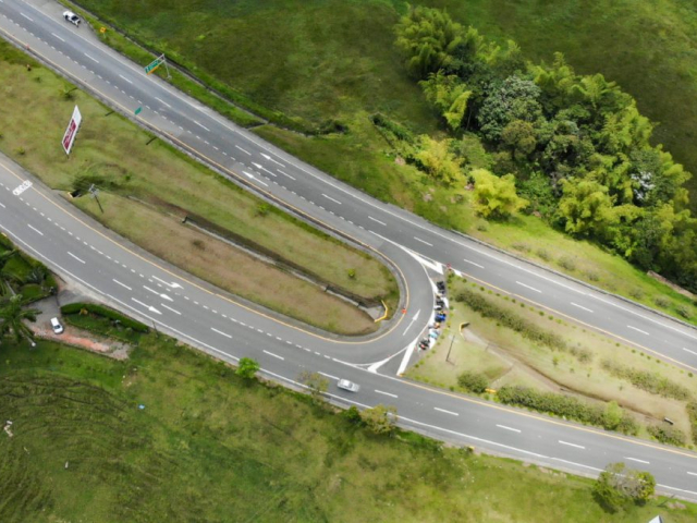 Autopistas del Café