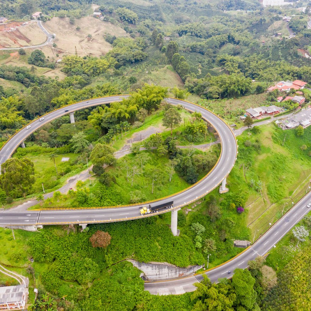 Autopistas del Café