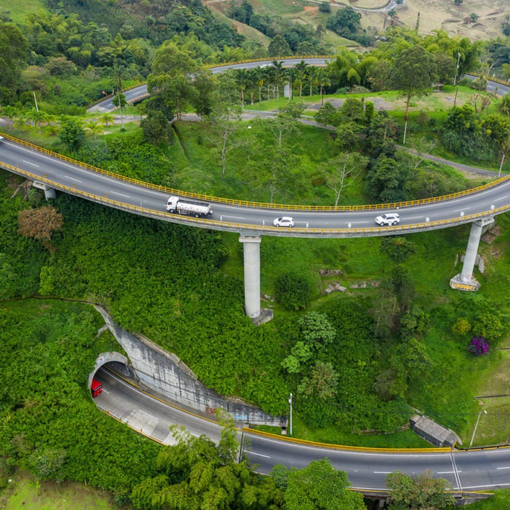 Autopistas del Café