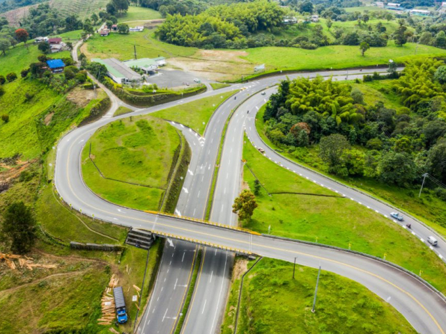 Autopistas del Café