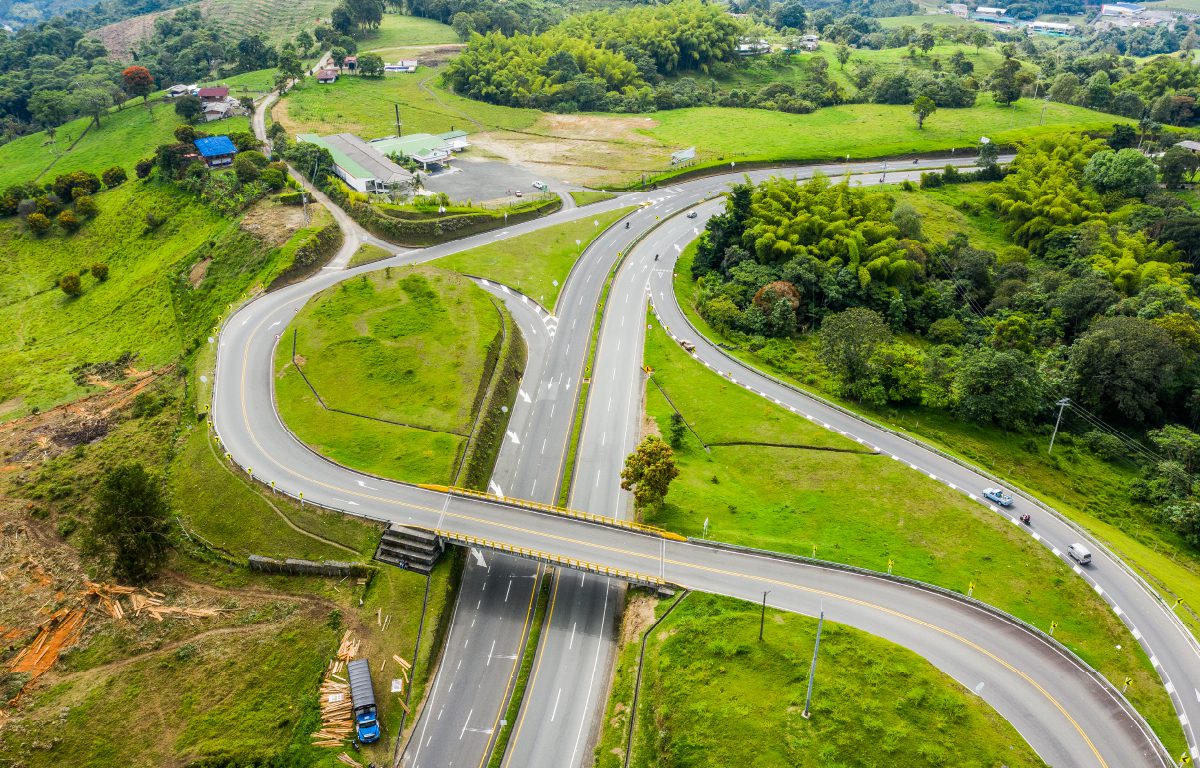 Autopistas del Café