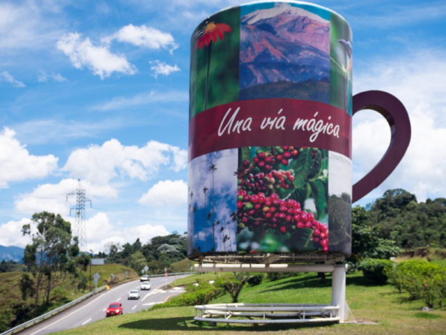 Autopistas del Café