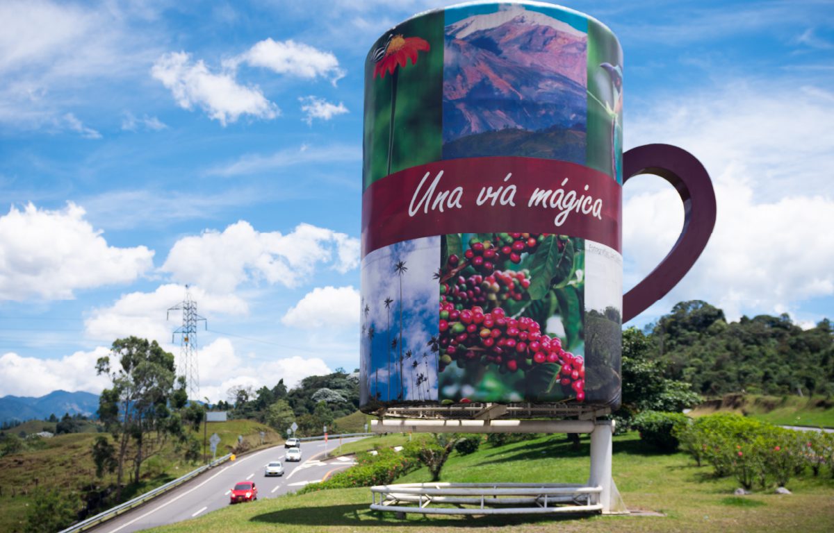 Autopistas del Café