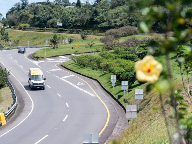 Autopistas del Café