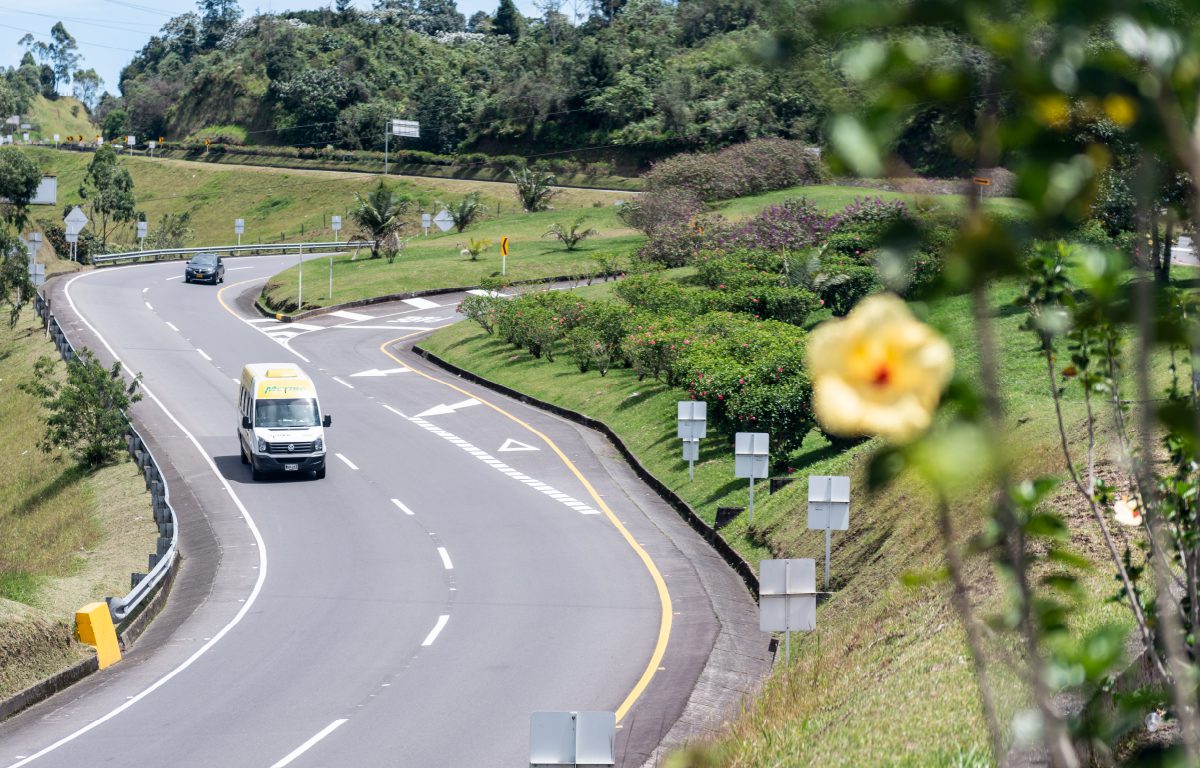 Autopistas del Café