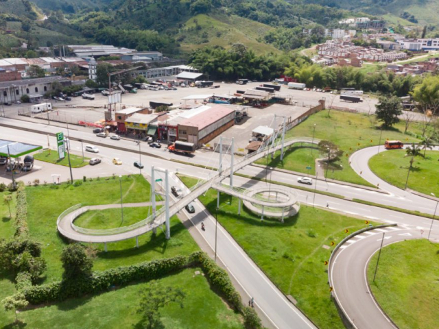 Autopistas del Café