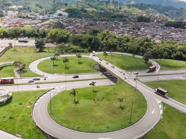 Autopistas del Café