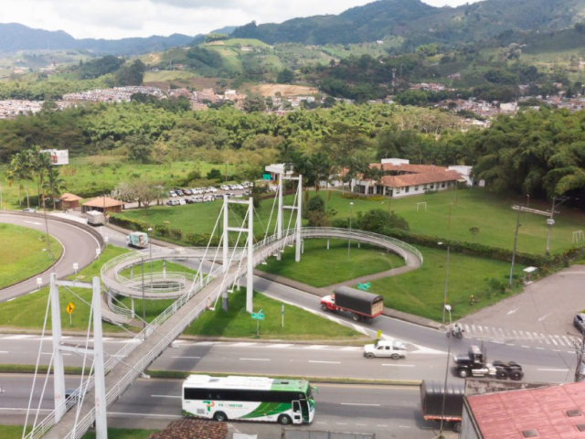 Autopistas del Café