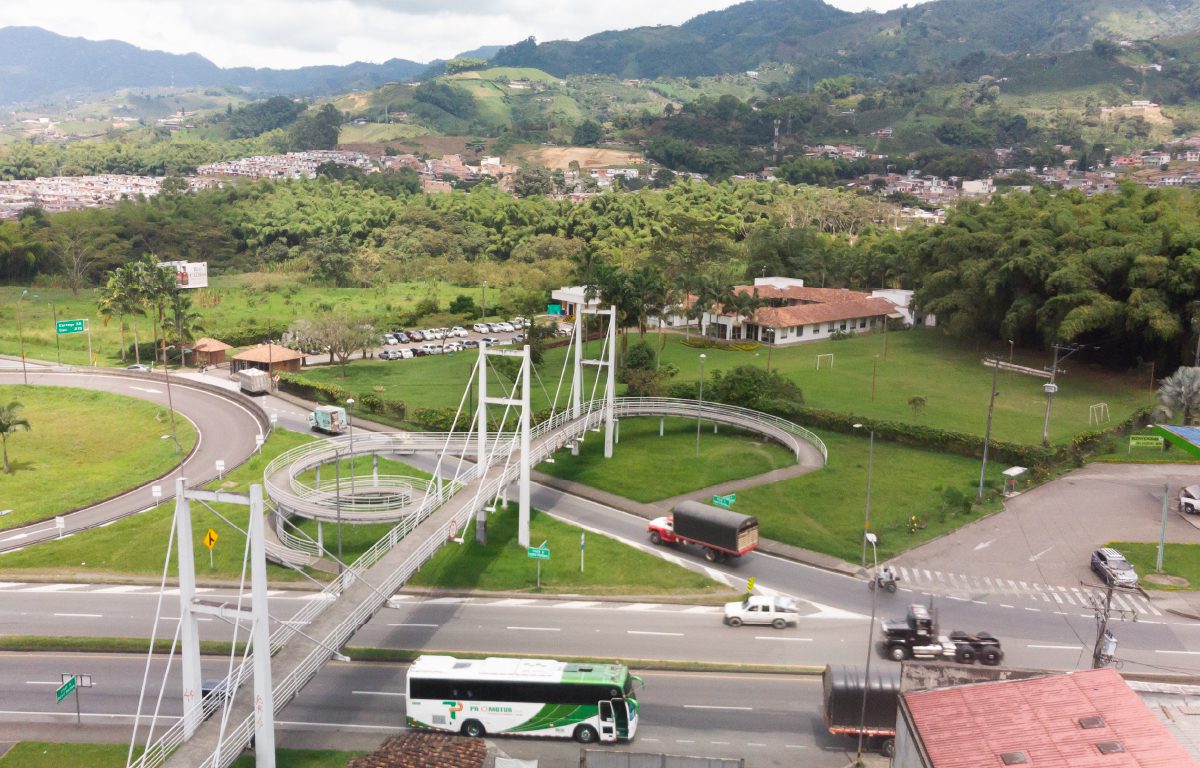 Autopistas del Café