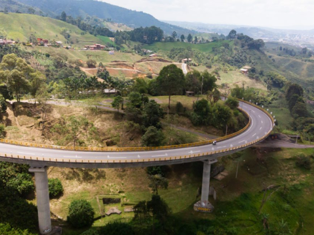 Autopistas del Café