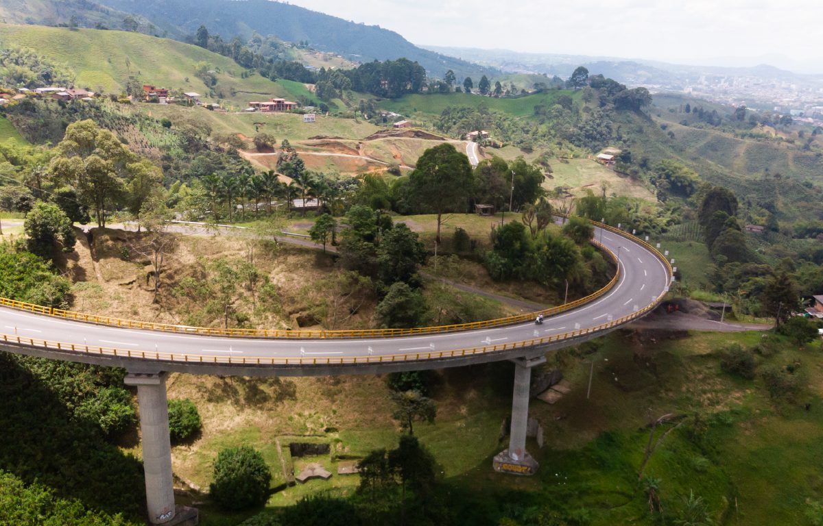 Autopistas del Café