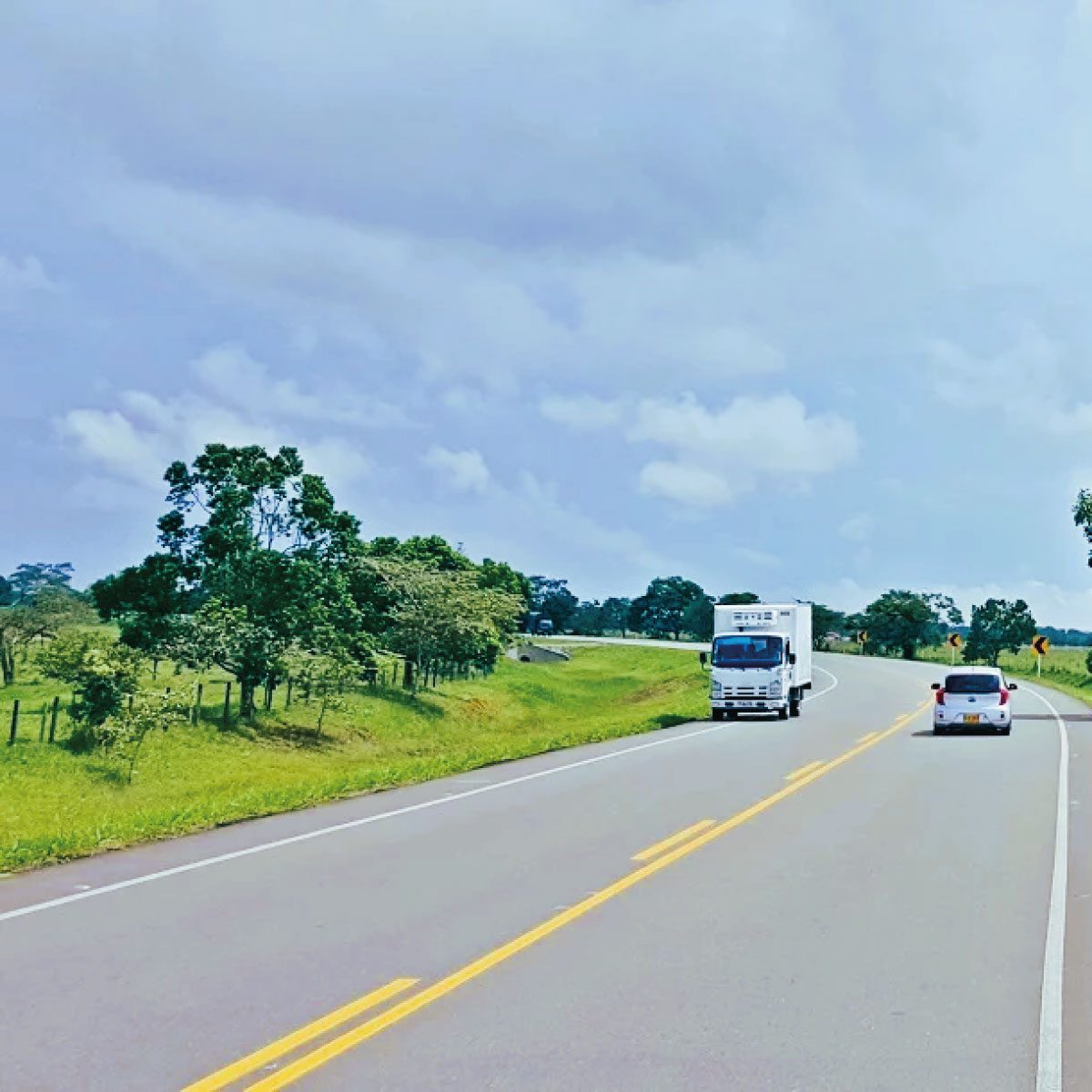 Concesión Vial de los Llanos