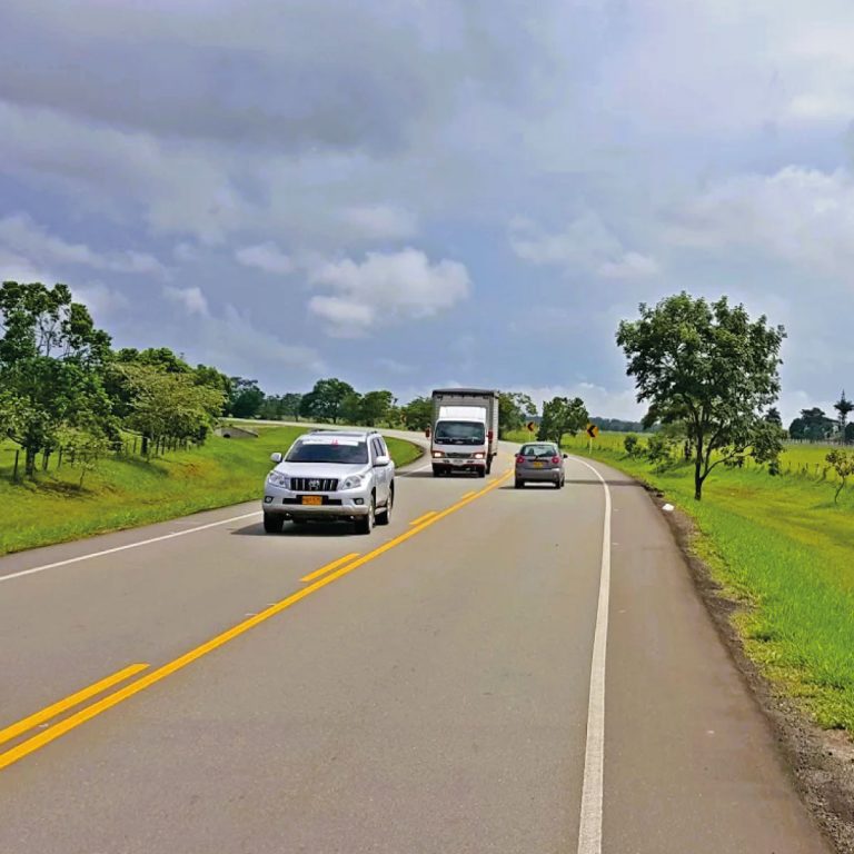 Concesión Vial de los Llanos