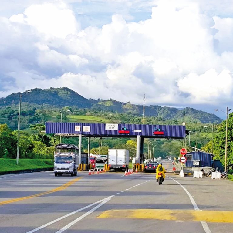 Concesión Vial de los Llanos