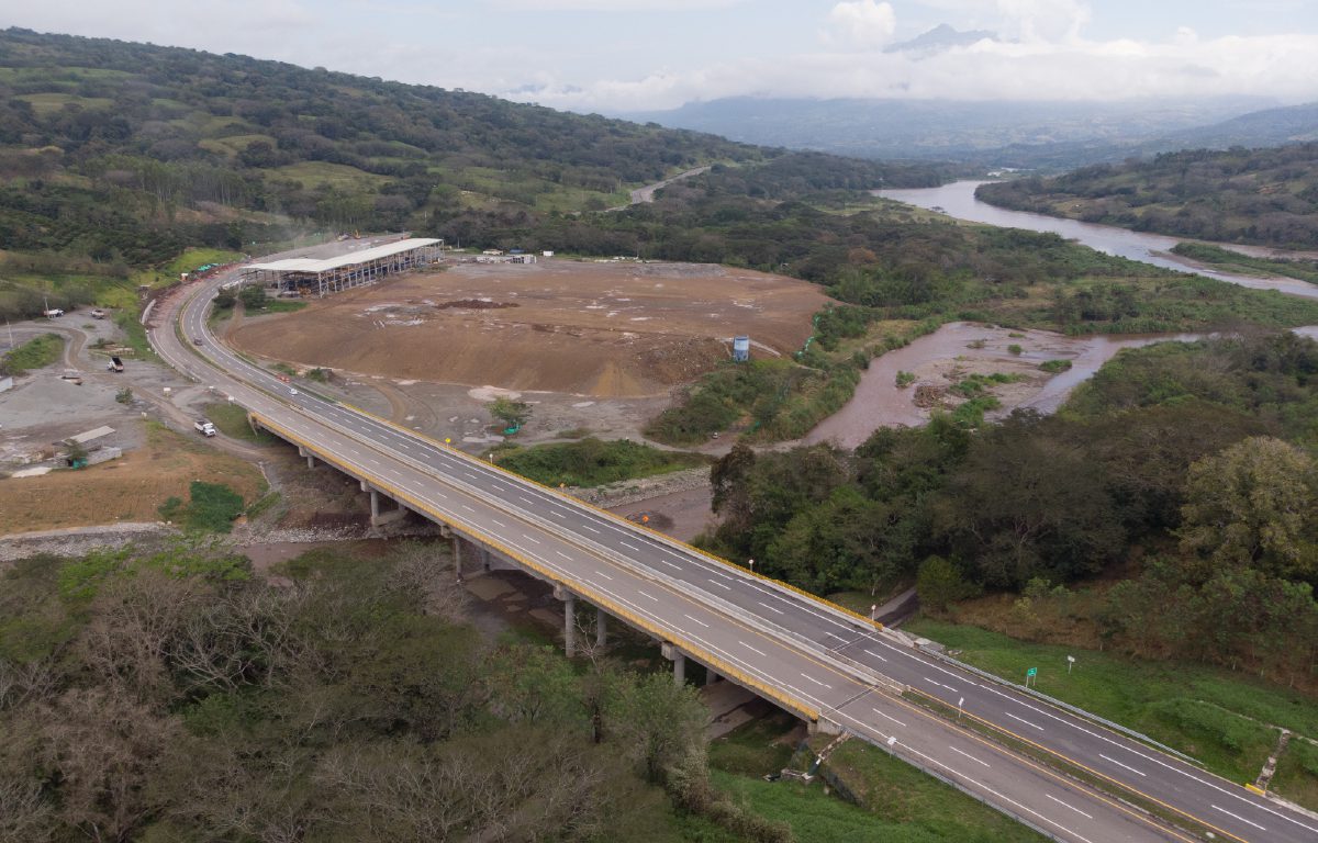 Concesión La Pintada - Pacífico 2