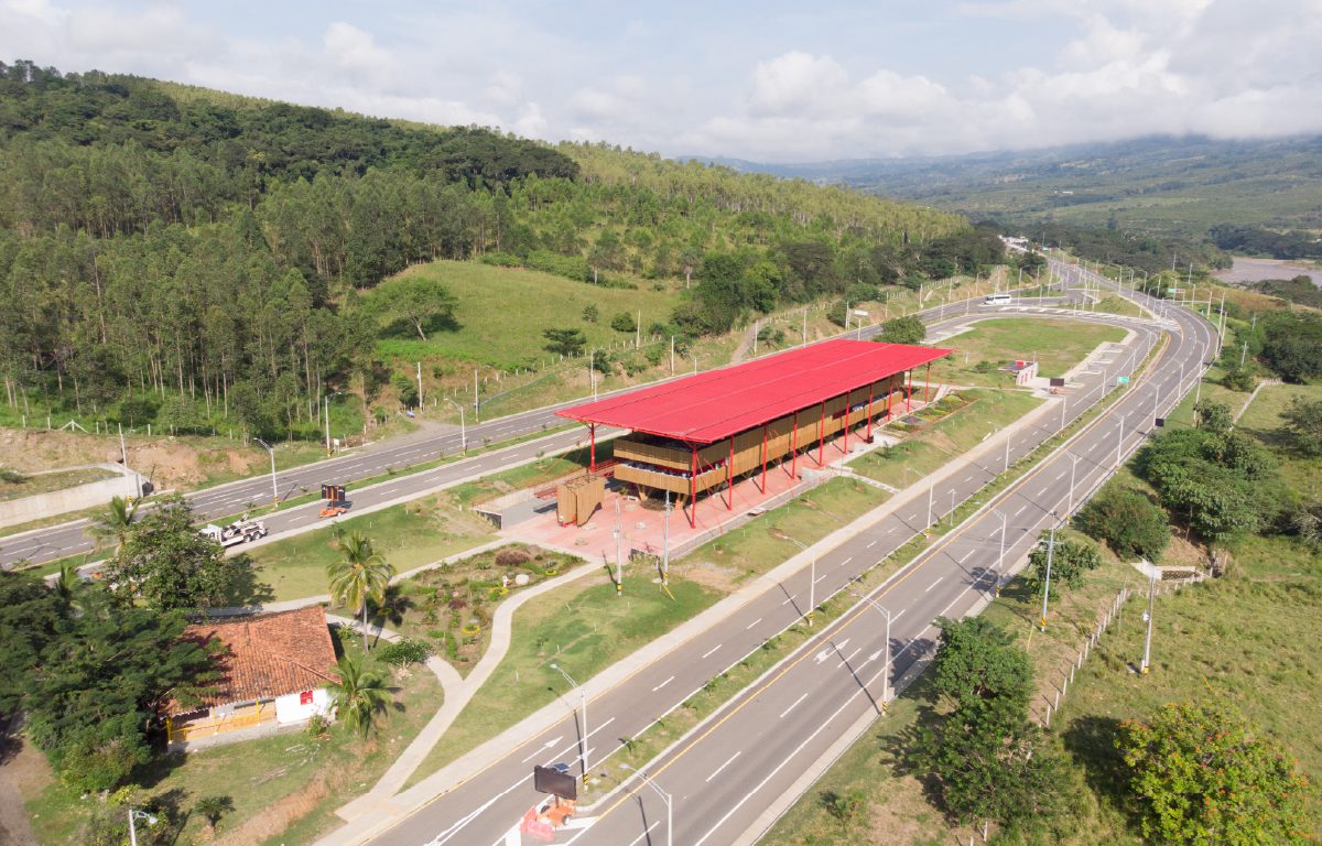 Concesión La Pintada - Pacífico 2