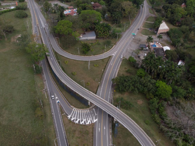 Conexión Vial Pacífico 2
