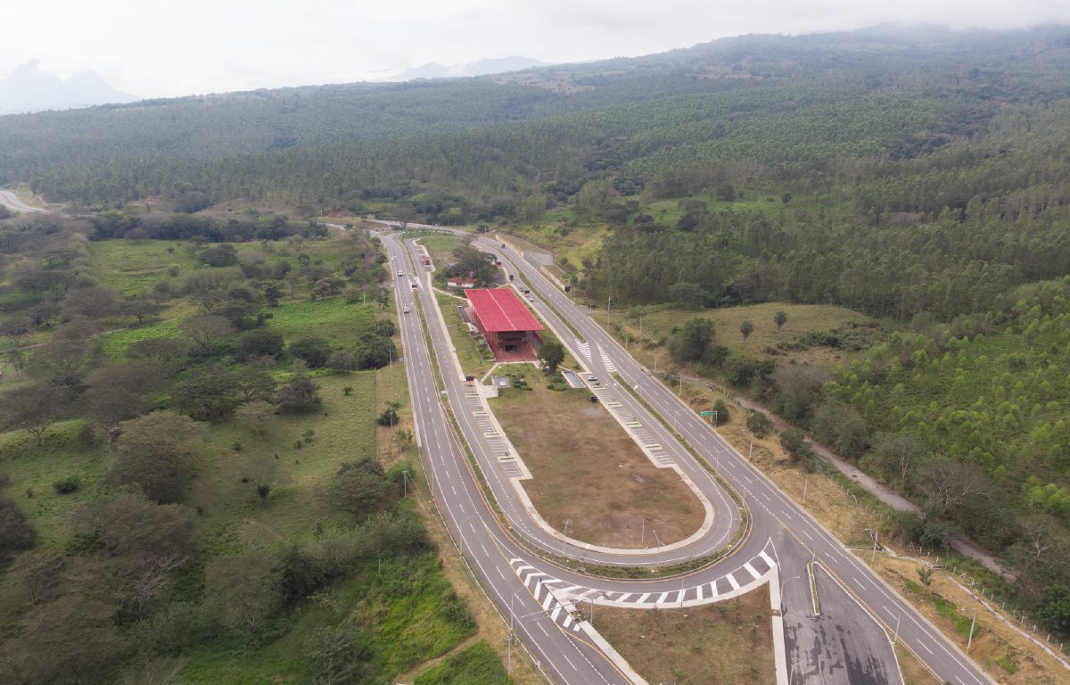Concesión La Pintada - Pacífico 2