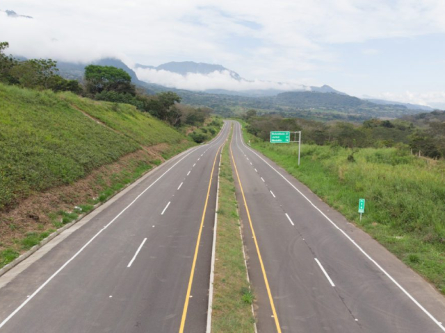 Conexión Vial Pacífico 2
