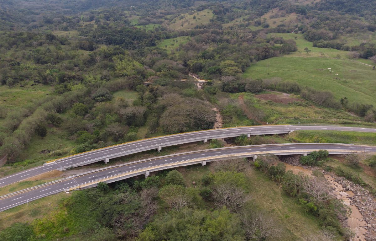 Concesión La Pintada - Pacífico 2