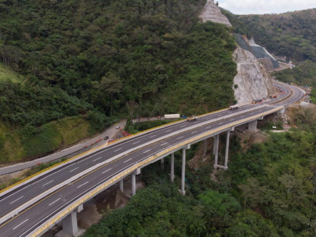 Conexión Vial Pacífico 2