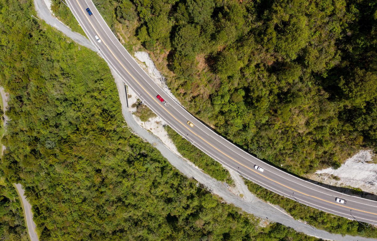 Conexión Vial Aburrá Oriente – Túnel de Oriente