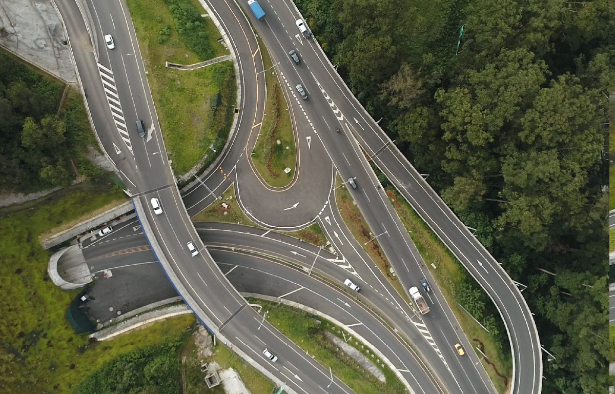Conexión Vial Aburrá Oriente – Túnel de Oriente